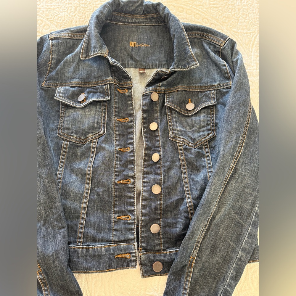 Denim jacket